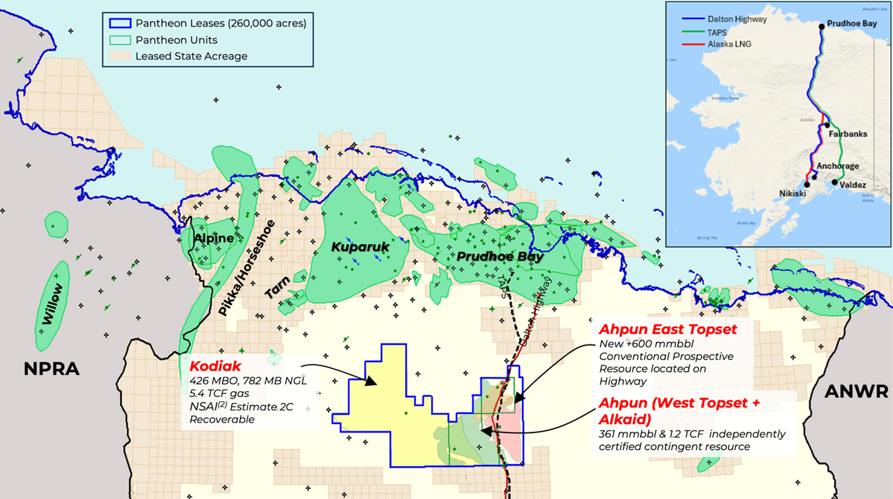 kodiak map